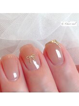 チャコネイル(chaco-nail)/韓国ミニマムリボンパーツ