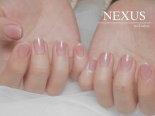 ネクサス(NEXUS)/チークネイル