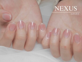 ネクサス(NEXUS)/チークネイル