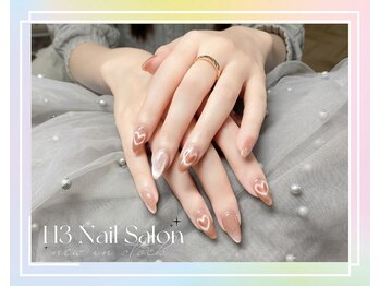 エイチスリー(H3)/予約殺到中のハートマグネット