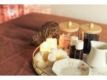 ラパン(Lapin)/アメニティをご用意しています♪