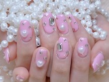 クイーンズネイルサロン(Queen's nail salon)/