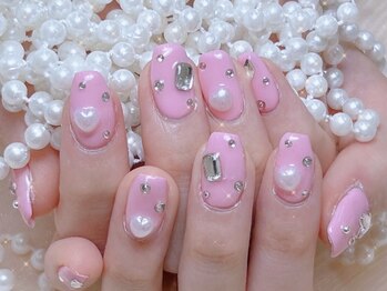 クイーンズネイルサロン(Queen's nail salon)/