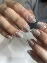 プレパレサロン(Preparer salon)/ハンドラメネイル