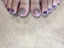 エル(alle.)/色んなパープル♪