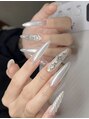 サキビューティネイル/サキ