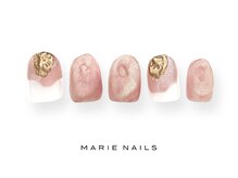 マリーネイルズ 大阪梅田店(MARIE NAILS)/新規様8000円 0627a ジュエル