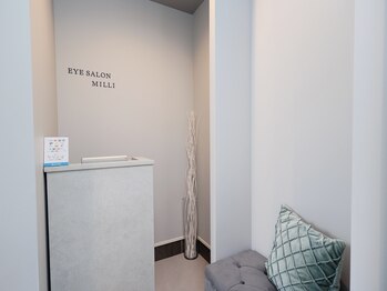 ミリ(Milli)/店内の様子