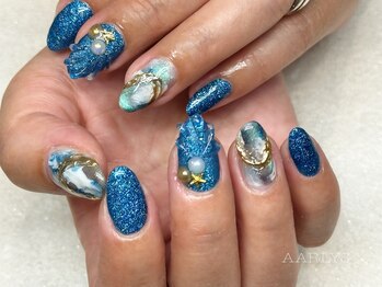 ロテン ガーデン/