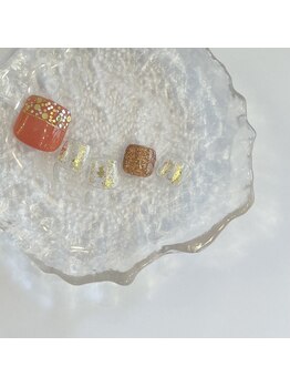 ネイル レア(Nail Rea)/foot simpleコース¥5980