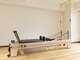 クロスピラティス(CROSS PILATES)の写真/【1対1×完全個室】本格的なマシンピラティス×トレーニングでしなやかなカラダへ♪初めての方にも◎