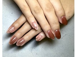 マグネットネイル