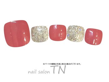 ティーエヌ イオン新潟青山店/【FOOT】11月季節の定額4900円