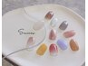 【HAND】うる艶ワンカラーorグラデーション美フォルム♪¥5000