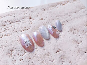 ケイリー(kaylee)/ジェルネイル