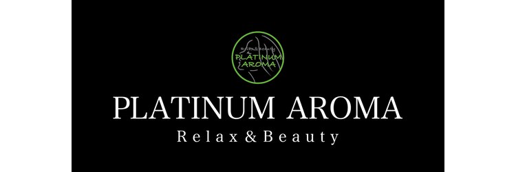プラチナムアロマ 栄店(PLATINUM AROMA)のサロンヘッダー