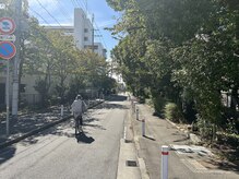 カシェット(cachette...)/道案内12