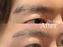 ハウオリ 高津 溝の口(Hauoli)/メンズアイブロウ/眉毛