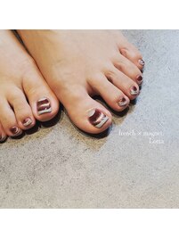 フレンチ×マグネット☆