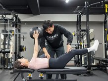 カノンフィットネス(CANNON FITNESS)