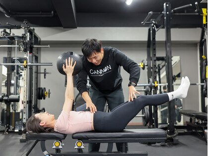 カノンフィットネス(CANNON FITNESS)の写真