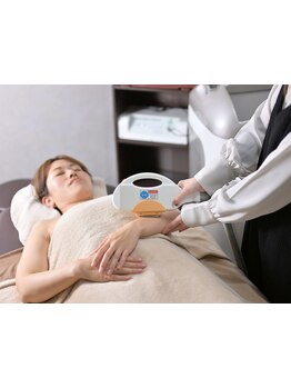 お子様同伴OKのサロン