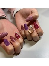 オアシスネイル 相模大野(Oasisネイル)/相模大野ジェルネイル