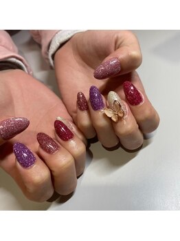 オアシスネイル 相模大野(Oasisネイル)/相模大野ジェルネイル