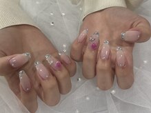 アミル(amiLe)/ガラスフレンチ☆