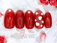 オーブ 用賀店(AUBE)/デザインAコース