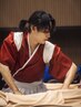一之瀬限定☆着衣で受けられる【選べる】スペシャルコース80分14,000円