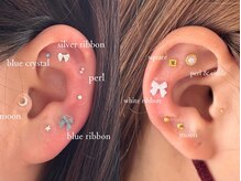 トリートマイセルフ(Treat myself)/耳ツボジュエリー◎