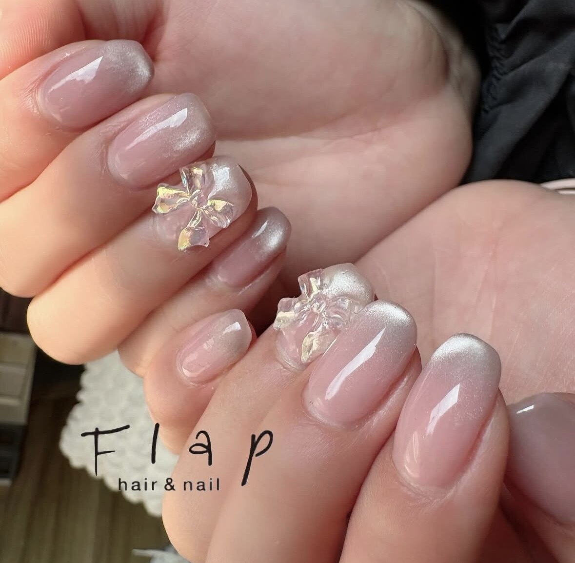 ヘアアンドネイル フラップ(hair&nail Flap)｜ホットペッパー
