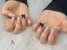 クレージュネイル(CRG NAIL)/モニターショートワンカラー♪