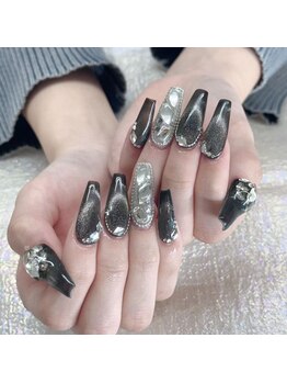 クイーンズビューティーサロン 新宿本店(Queen's beauty salon)/パラジェル やり放題コース