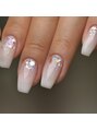 サニーデイズ ネイルアンドビューティー 曙橋店(SunnyDays Nail&Beauty)&nbsp;グラデーション韓国ネイル
