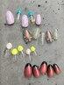 【HAND】artコース/120分　¥11,000→¥9,400 @natsumi