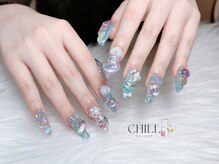 チル 大須店(CHILL)/長さだし＆アートやり放題