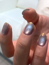 シスネイル(sis nail)/magnet design