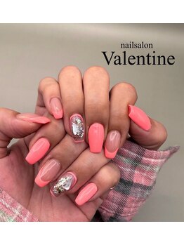 ネイルサロン ヴァレンタイン(nailsalon Valentine)/