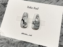 ユカネイル(Yuka Nail)の雰囲気（キャラクターチップもお任せください♪/※当日受け取り不可）