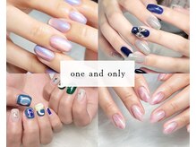 ワンアンドオンリー(one and only)の雰囲気（サンプルたくさんあります♪シンプルから癖あり、大人可愛いも◎）