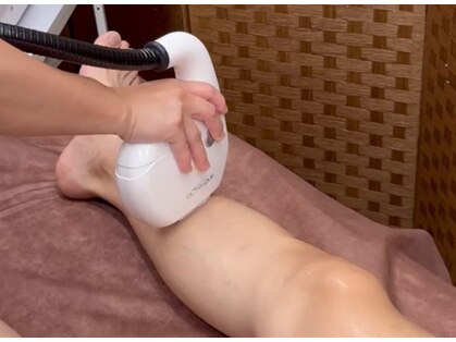 パンダの脱毛サロンの写真