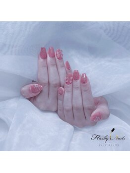 フラッシーネイルズ(Flashy Nails)/デザイン定額★