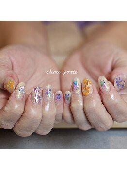 シュポルテ(chou porte)/