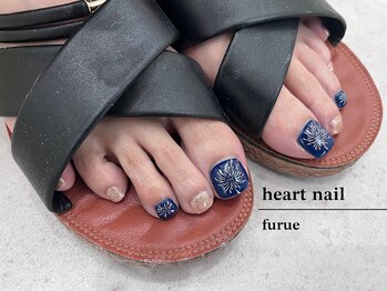 はあとねいる 古江店/◇店舗限定花火ネイル◇