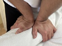 ハル整骨院 ハルカイロプラクティック院の雰囲気（定期的なケアも◎）