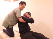 なごみ/タイ古式【タイマッサージ】