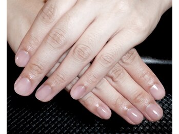 メンズネイルケア