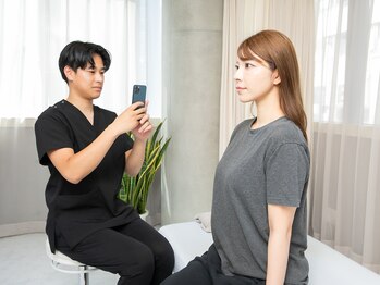 ルーツ 武蔵小杉(R∞ts)/姿勢評価